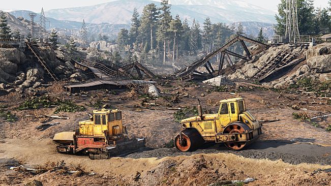 RoadCraft – Rebuild Edition