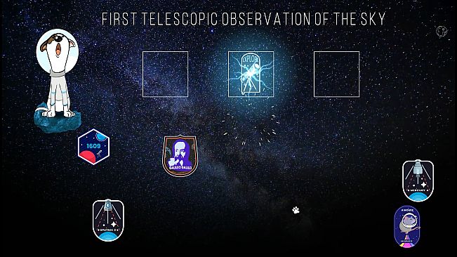 Kosmo Laika : Guide to Space