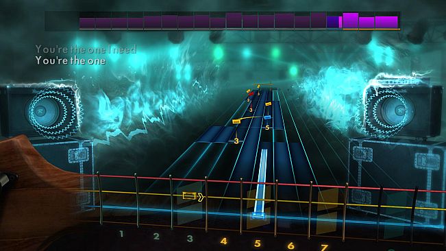 Rocksmith 2014 Edition – Remastered – Greta Van Fleet - “You’re the One”