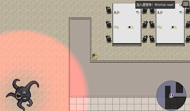 后室：彼阳的晚意(序章)-Backrooms:Beyond one year(Prologue)