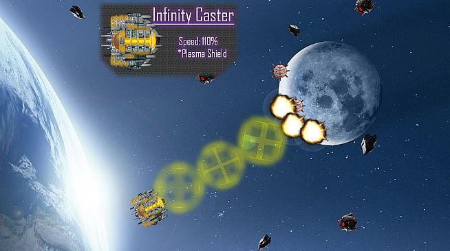 Planet Bounce Devastator DLC Pack