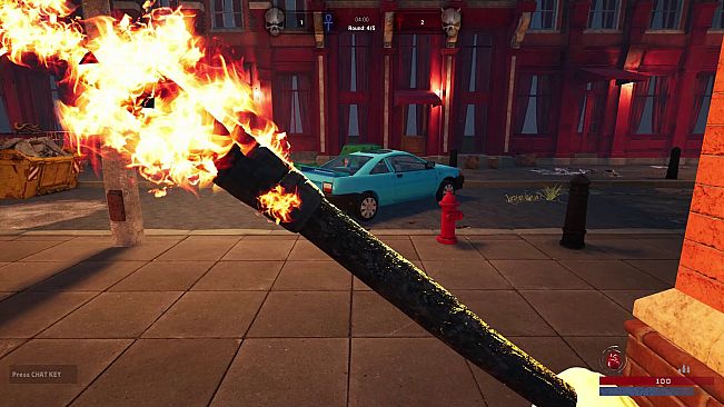 Bloodbound: Vampire Hunters