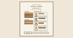 Animal Avenue