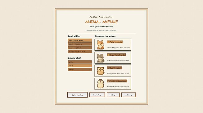 Animal Avenue