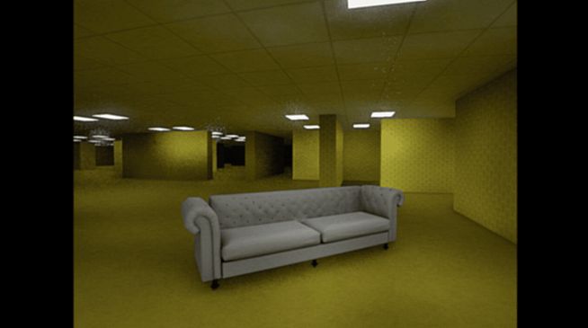 Liminality: Chapter 1
