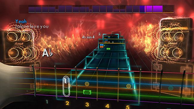 Rocksmith 2014 Edition – Remastered – Live - “I Alone”