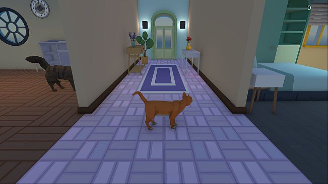 Just 9 Lives