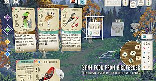 Wingspan: Asia Expansion