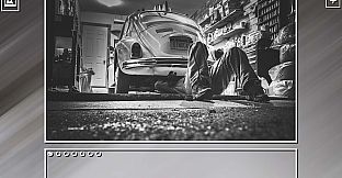 Super Jigsaw Puzzle: Generations - Cars Puzzles