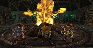 War for the Overworld - Crucible Expansion