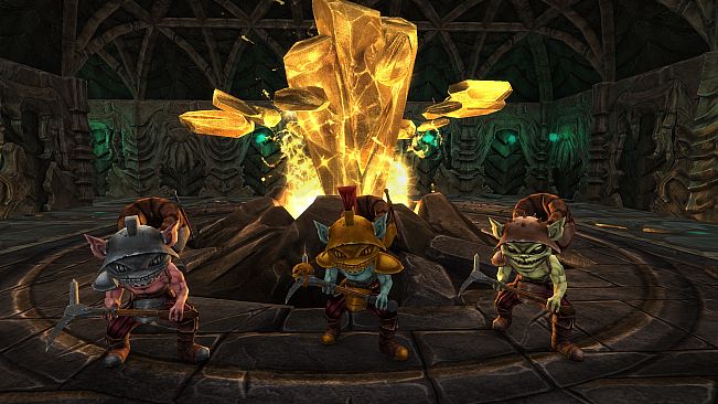 War for the Overworld - Crucible Expansion