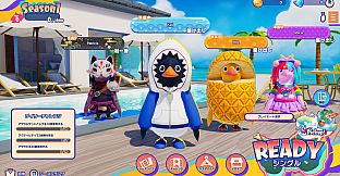 Faaast Penguin Original Soundtrack