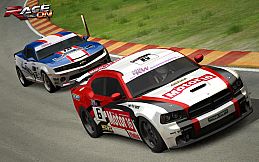 RACE On