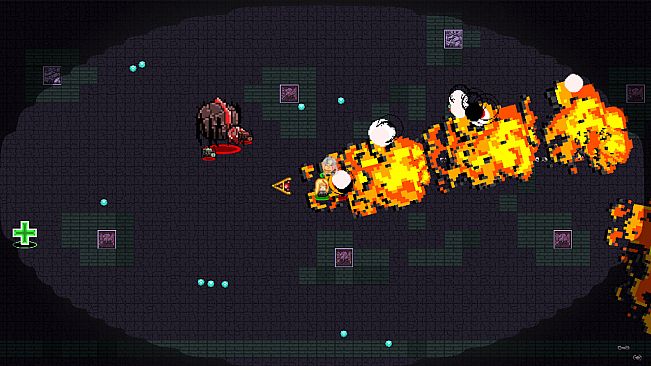 Flower Survivors-DLC : Rebel Moloch