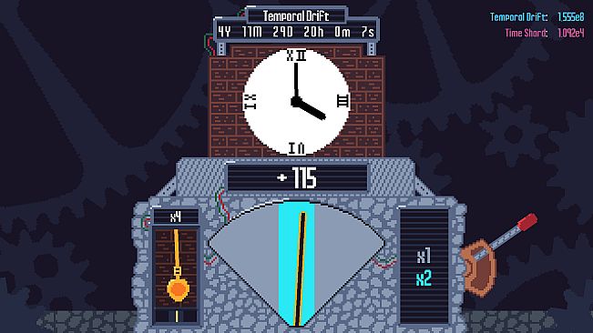Time Lord Incremental