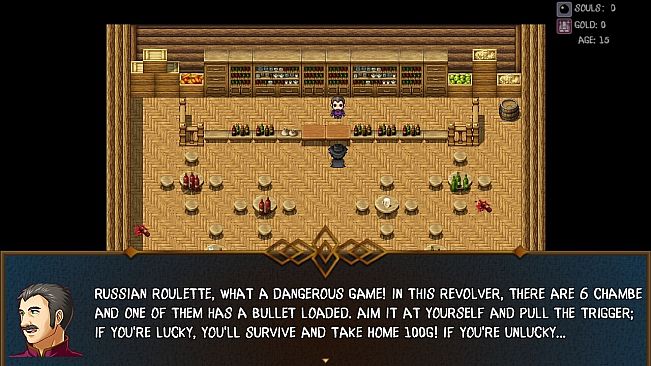 Re into Another World