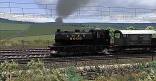 Train Simulator: LNER/BR Class J94 Loco Add-On