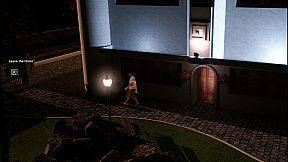 Calm Waters: A Point and Click Adventure