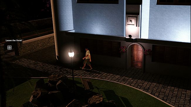 Calm Waters: A Point and Click Adventure