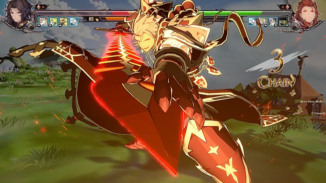 Granblue Fantasy: Versus - Color Pack Set 1