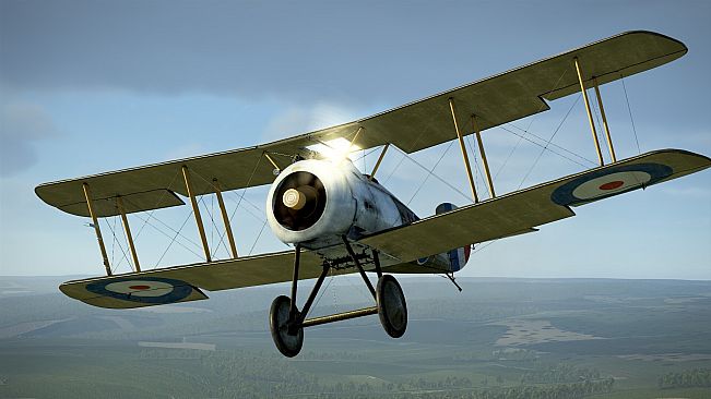 IL-2 Sturmovik: Sopwith Snipe Collector Plane
