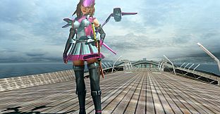 Pale Pink Gullwings & Pale Pink Visor