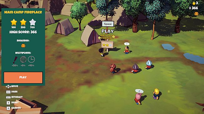 Where the Ghosts Are Damp