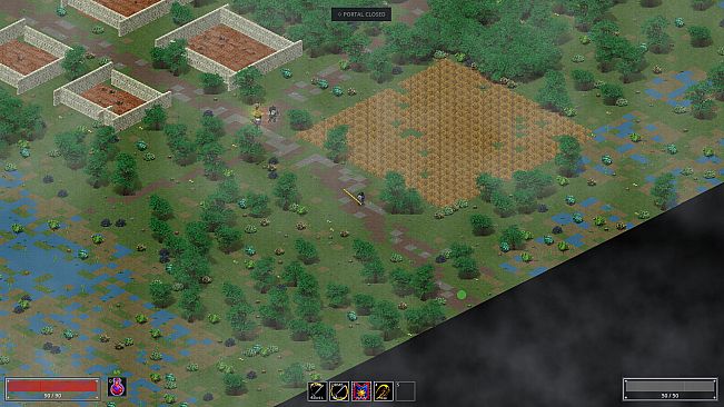 Null Zone: No Way Back