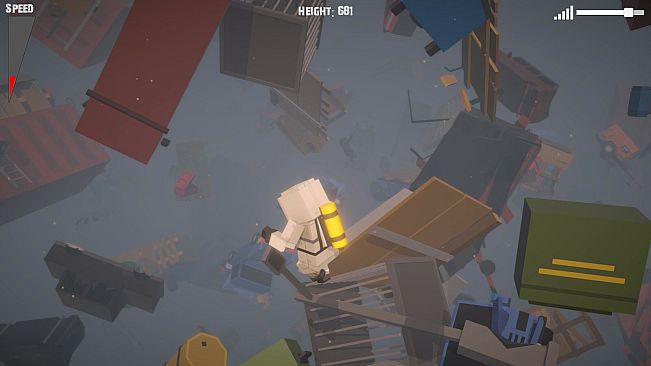 Gravitational Phenomenon