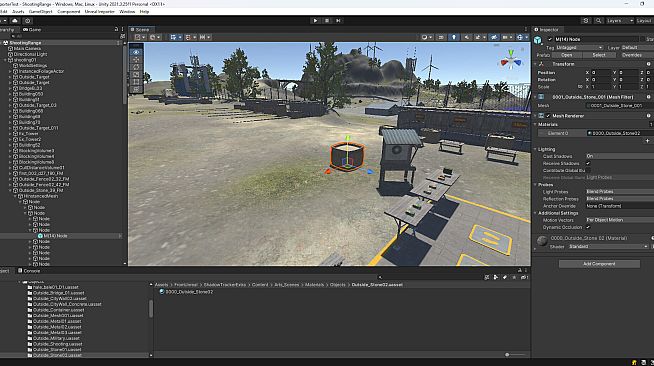 Unreal To Unity Importer