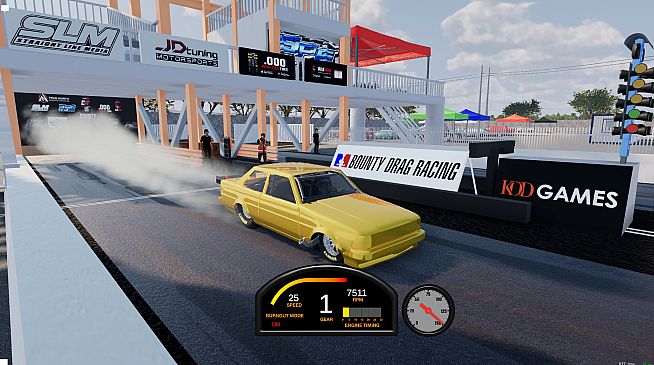 Bounty Drag Racing - Import Modified Pack 3