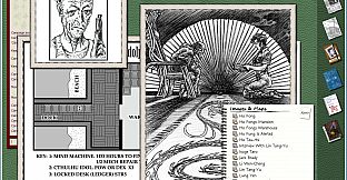 Fantasy Grounds - Call of Cthulhu: Masks of Nyarlathotep