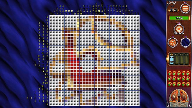 Nonograms - Ammunition