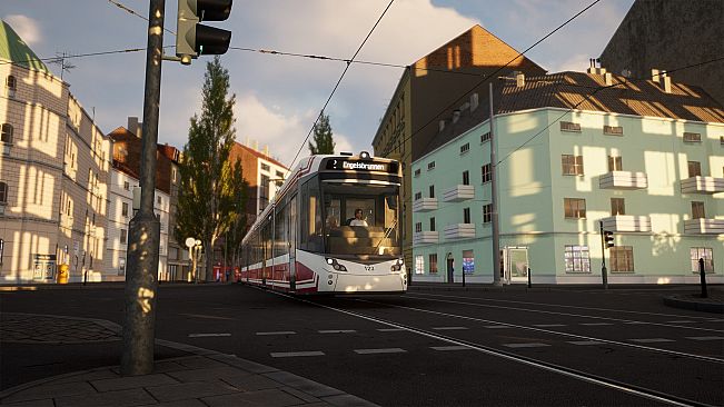City Transport Simulator: StadtRegioTram
