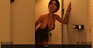 Sex Game - Threesome - Episode 7