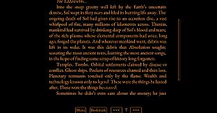 Absolution’s Apple