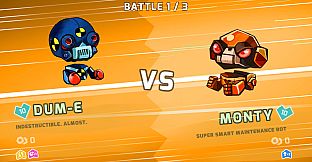 Insane Robots - Robot Pack 2