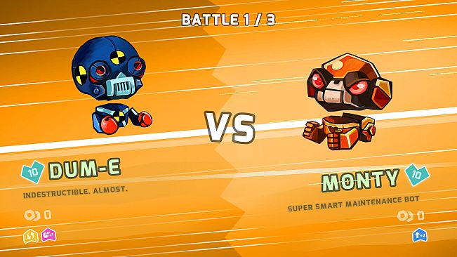 Insane Robots - Robot Pack 2