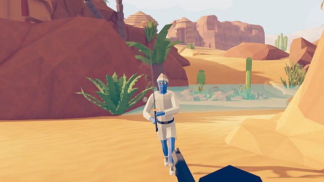 Totally Accurate Battlegrounds