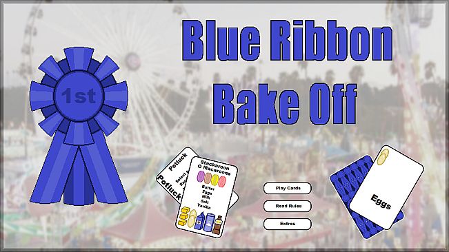 Blue Ribbon Bake Off