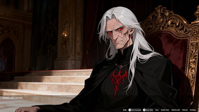 OKEverything X Myth: Super Sexy Fairy - DLC Vampire noblewoman 2
