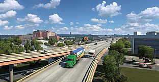 American Truck Simulator - Texas