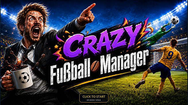 Crazy Fußball-Manager