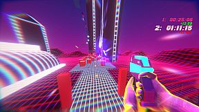 Cybershock: Future Parkour