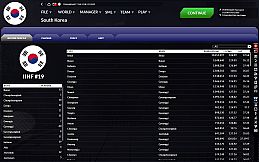 Franchise Hockey Manager 8