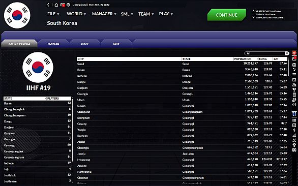 Franchise Hockey Manager 8