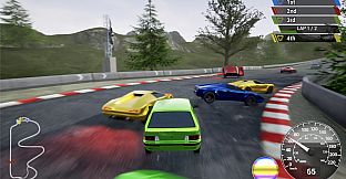 Street Claws: Cat and Mouse Racing