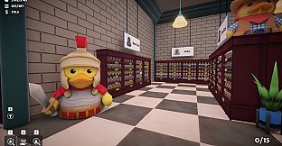 Sort Them Ducks