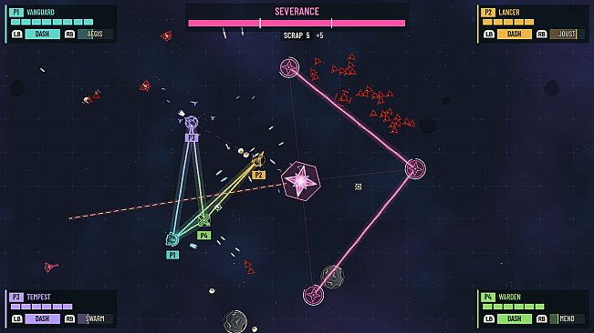 Void Runners