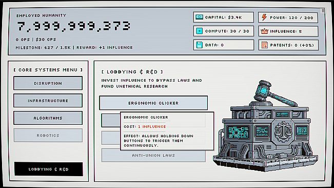 Click to Obsolete